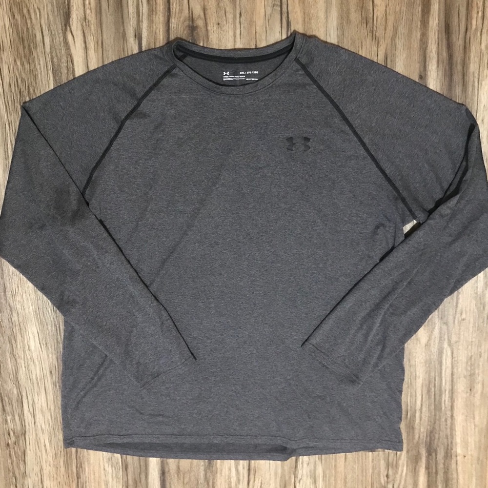 Under Armor Heat Gear Long Sleeve Shirt
